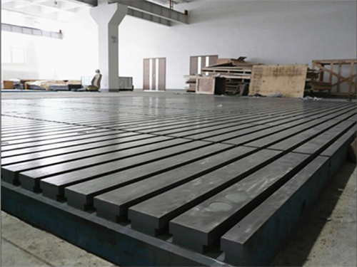 大理石T型槽平臺