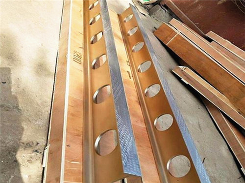 輕型鎂鋁合金平尺