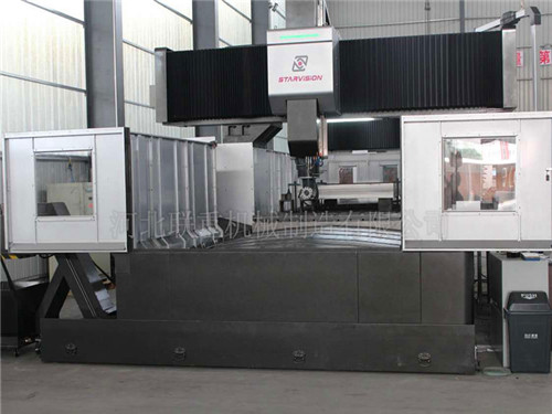 臺灣原裝數(shù)控龍門銑床3.2米*6.2米對外加工